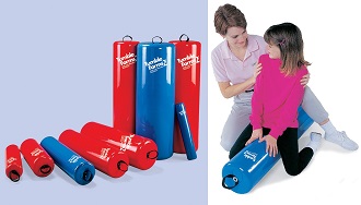 Tumble Forms 2™ coussin en forme de cylindre