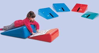 Tumble Forms 2™ coussins en forme de cale