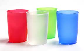 Gobelet simple Ornamin PP 805 250 ml