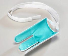 Enfile-bas Comfort recouvert de tissu éponge