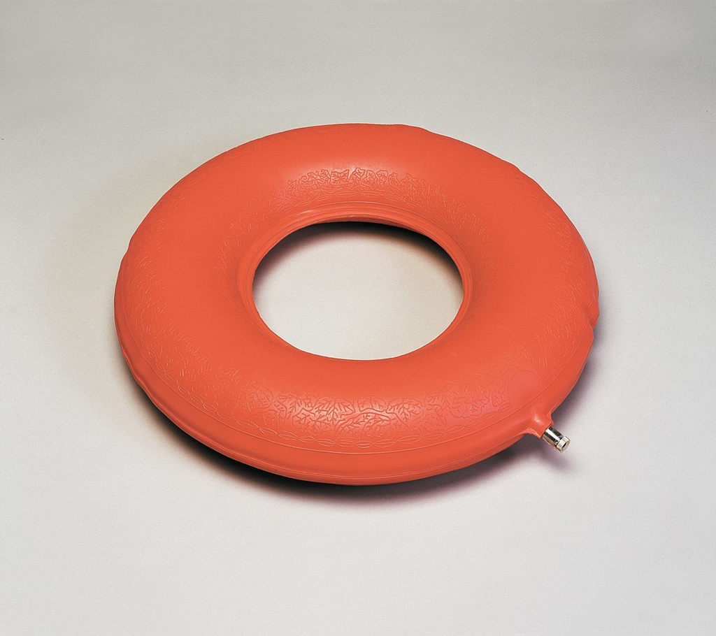 Coussin en forme de bouée, gonflable Economy 45,7 cm Ø