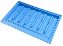 Wiegand semainier 691 avec 7 compartiments - pour 7 cassettes