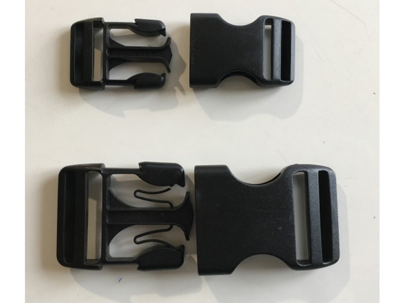 Renol Clip 4 cm - embout mâle et femelle - 1 set