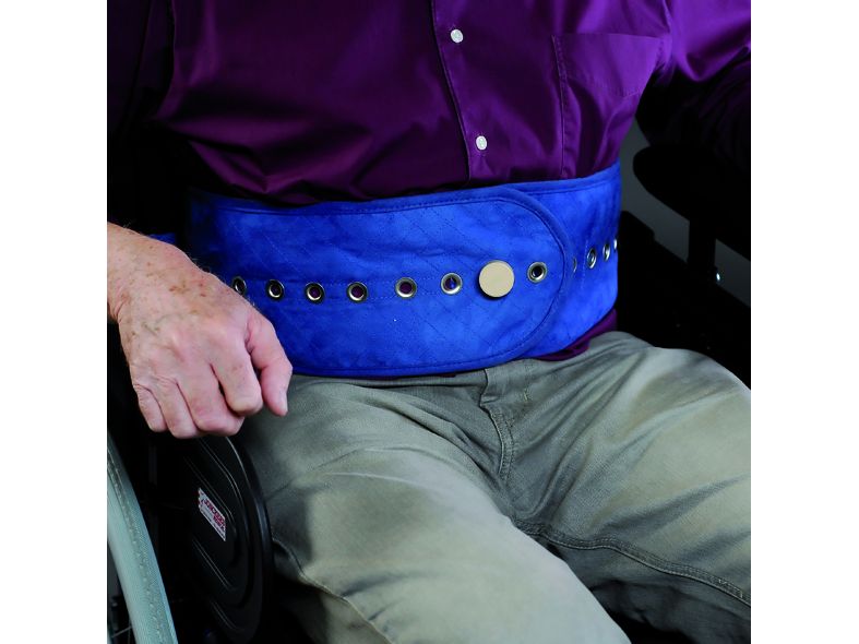 Renol  Sangle abdominale sécurisée pour chaise - S/M - 60-110 cm - 1 pc