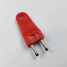 Renol Clé pour serrure mécanique - 1 pc