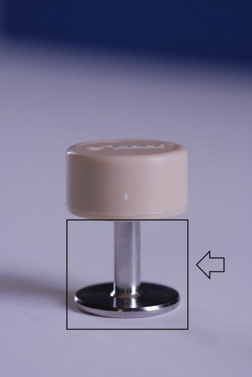 Renol Tige pour embout d'une serrure magnétique