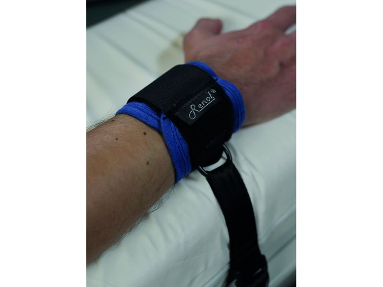 Renol Sangles poignets Comfort - taille unique - paire