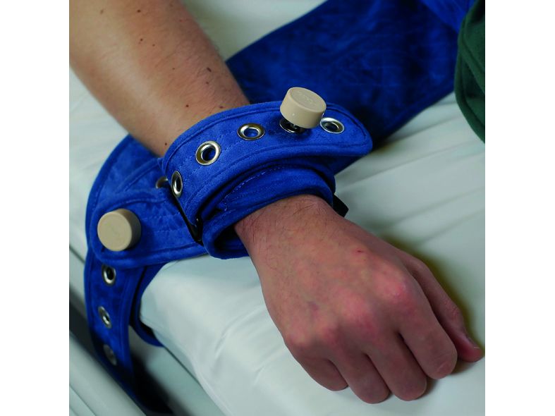 Renol Sangles poignets sécurisées pour ceinture de lit - paire