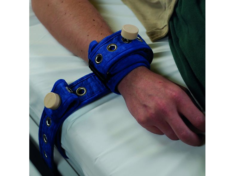 Renol Sangles poignets sécurisées - taille unique - 14-22 cm - paire