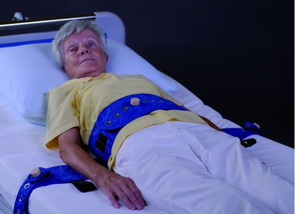Renol Ceinture abdominale sécurisée pour le lit - 1 pc