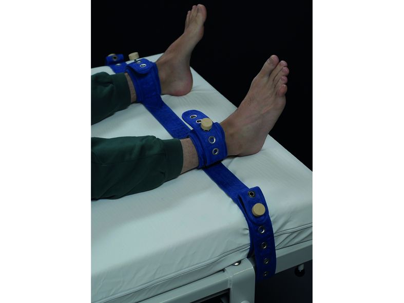 Renol Sangles chevilles sécurisées - taille unique - 16-32 cm - 1 paire