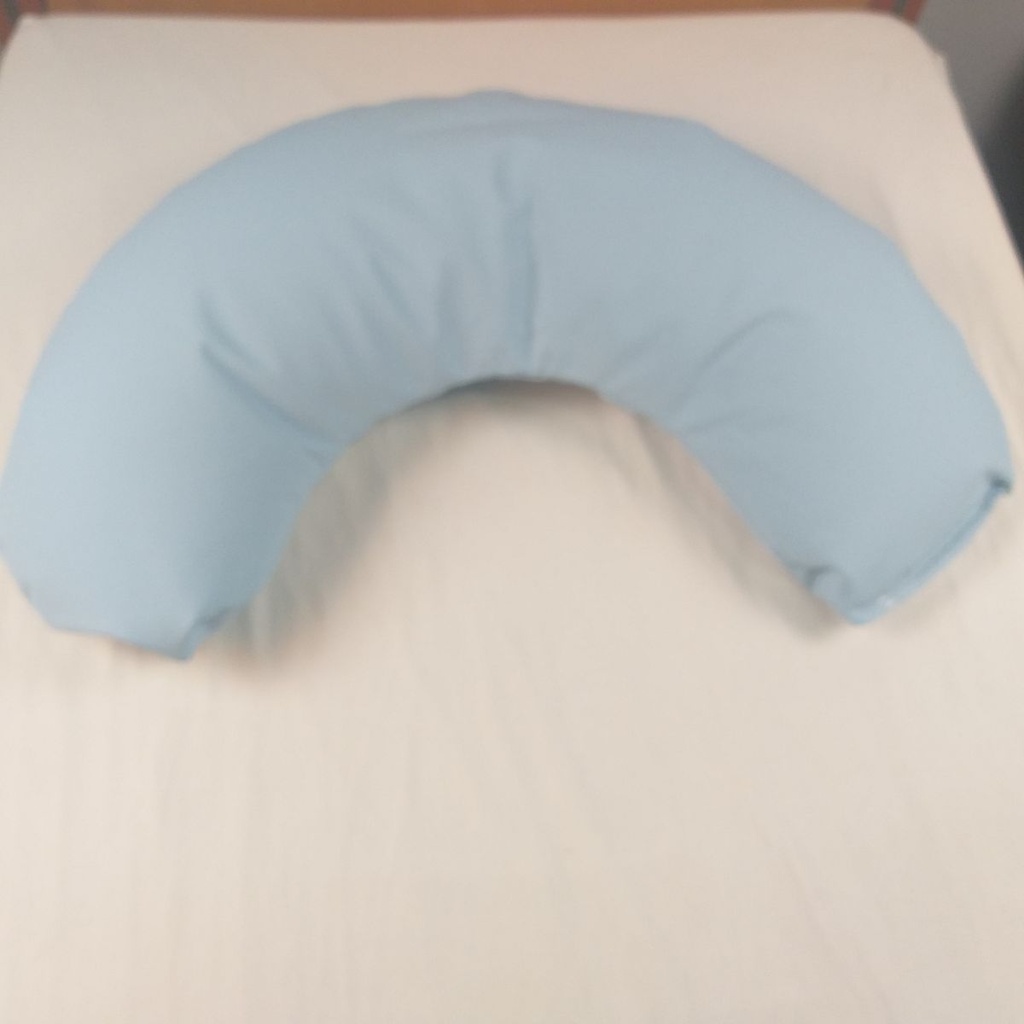 Renol Med Coussin demi-lune - 30 cm x L 130 cm - 1 pc