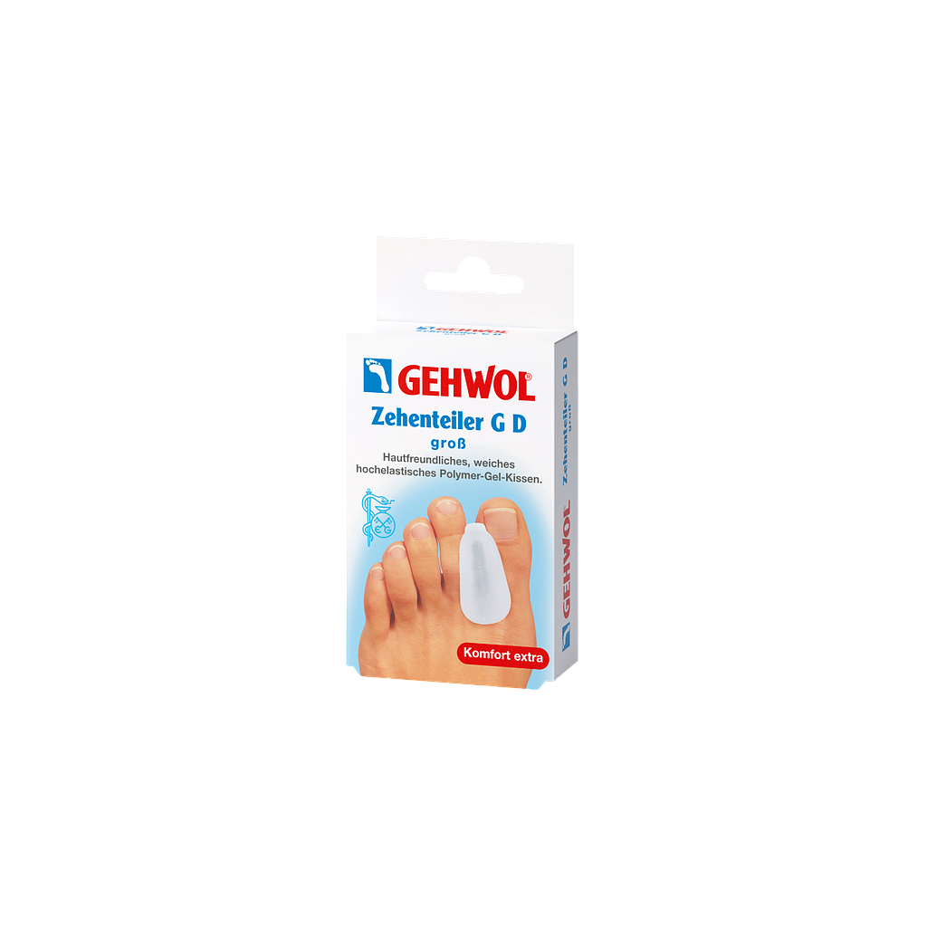 Ecarteur d'orteils en Gel GD Large GEHWOL