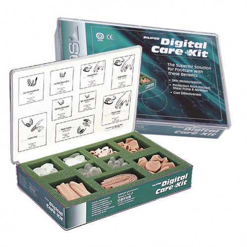 Coffret SILIPOS Digital Care Kit