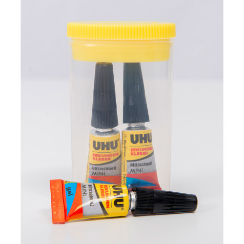 Colle pour languettes ONYCLIP