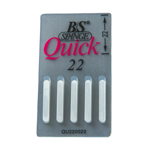 Bs quick spange languettes 22