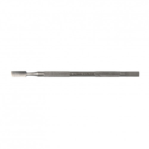 Burin plat inox 14cm