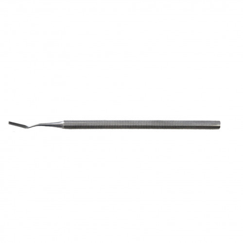 Burin plat fin 14cm