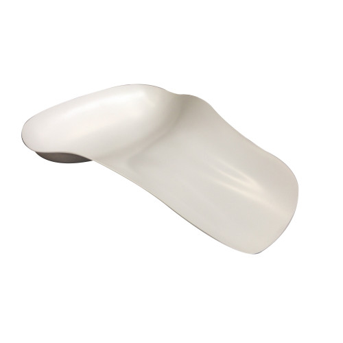 Coquille flexible blanc