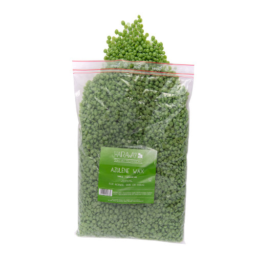 Granules de cire Azulène HAIRAWAY