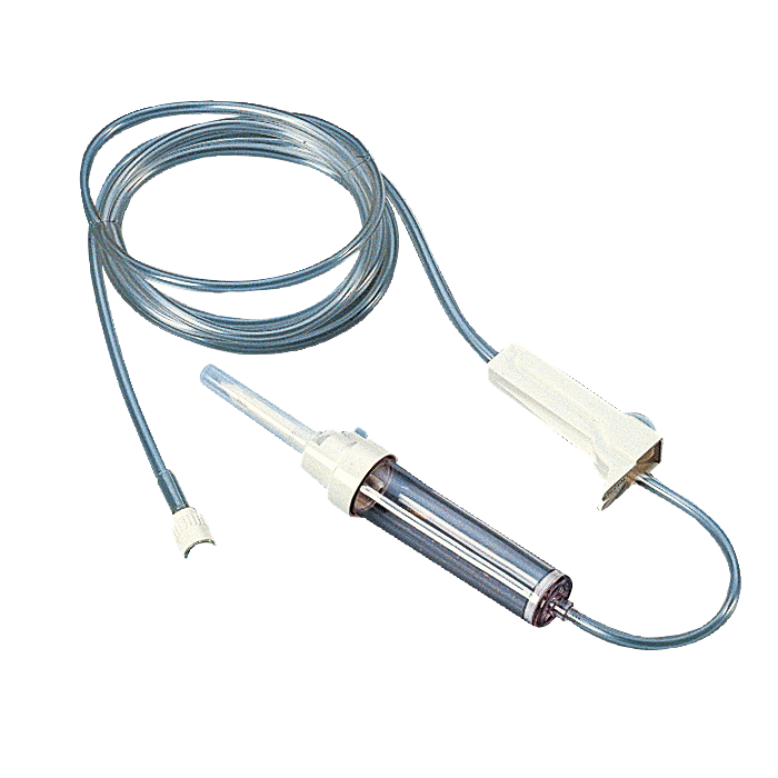 Perfuseur Europerf S avec robinet 3 voies + raccord Y /1 Unité