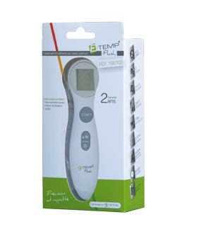 Thermomètre E-TEMP FLASH