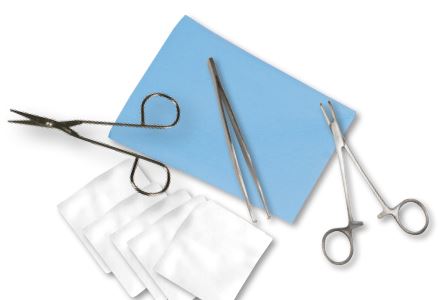 Set de suture n°647