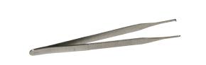 Pince à disséquer sans griffes 12,5 cm - sachet pelable / p
