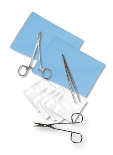 Set de suture n°667 - carton de 50