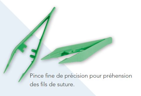 Set d'ablation de fils - carton de 50