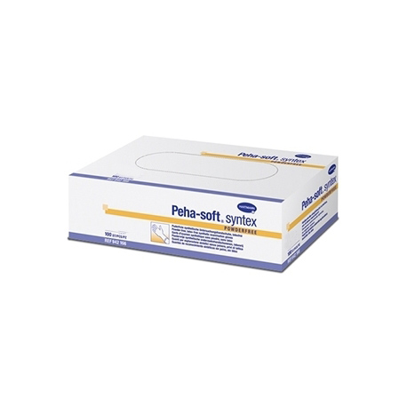 Gants non poudrés Peha-soft® Syntex