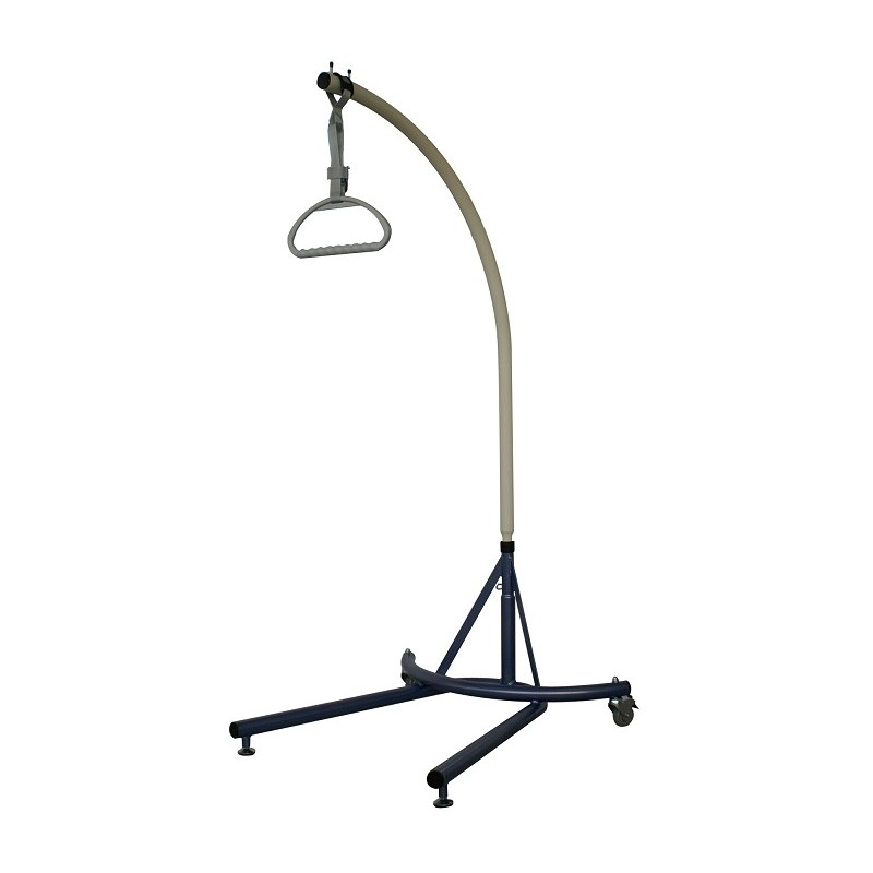 Potence 2.0 époxy sur pied époxy