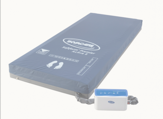 Matelas softform 2 active complet matelas + pompe digitale