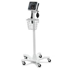 Tensiomètre sur pied 5 roul.  Welch Allyn 767-010