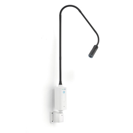 Lampe d'examen LED Welch-Allyn Exam Light IV - fixation mur