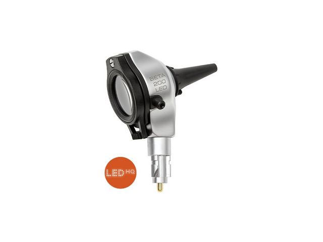Tête otoscope Heine Beta 200 Led F.O