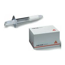 Proctoscope à usage unique 130x20mm/25 pces