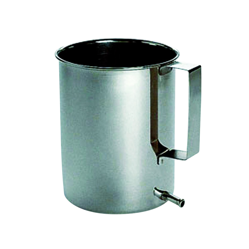 Irrigateur de lavement Inox 2L