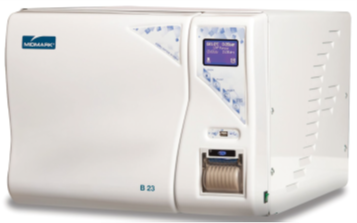 Stérilisateur autoclave 18 litres