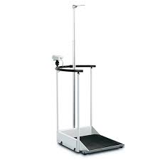 Seca 223 Toise télescopique pour pèse-personne à main courante, mécanique
