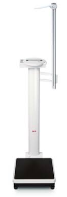 Seca 224 Toise télescopique pour pèse-personne à colonne, mécanique