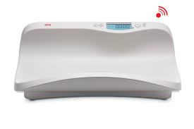 Seca 376 - Pèse-bébé avec plateau extra-large, Classe III - 20 kg