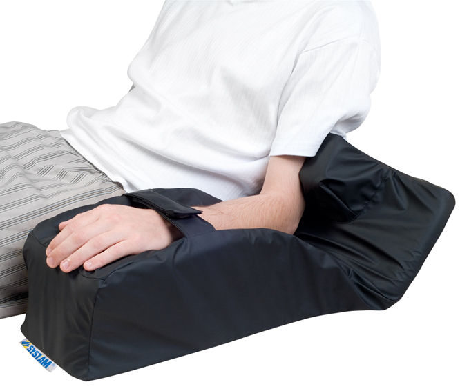 Cale de positionnement pour membre supérieur 37 x 55 x 15 cm