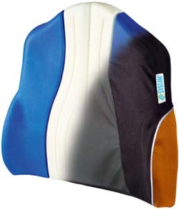 Dosseret fauteuil moulé en mousse à mémoire de forme multiportance - Standard