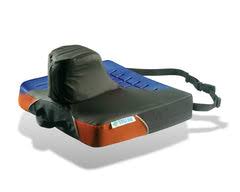 Coussin Viscoflex avec butée pelvienne - 42 x 42cm