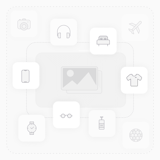 Chariot informatique à hauteur fixe avec support VESA pour écran