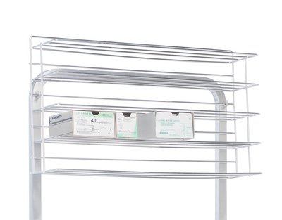 Support boîtes à suture 4 niveaux