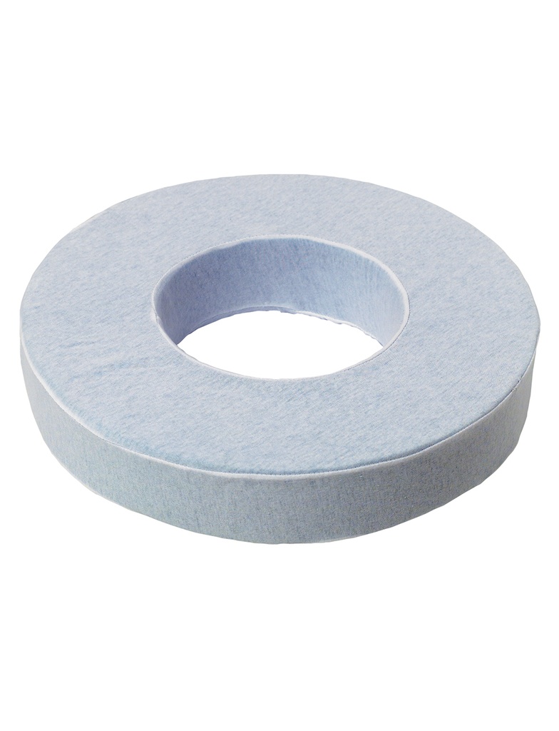 Coussin rond percé Ø 42cm /Unité