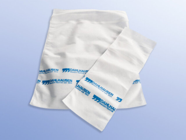 Housse pour cold/hot pack 13x29cm /Unité