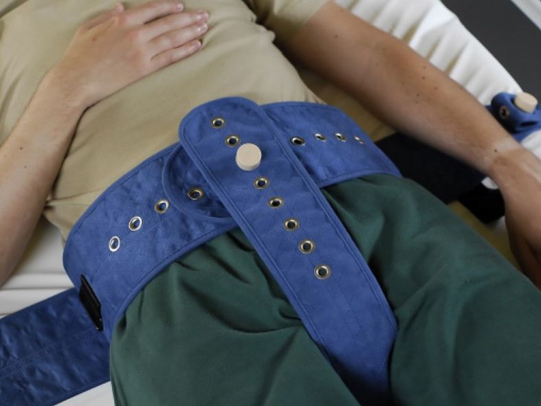 Renol Ceinture abdominale et pelvienne sécurisée renforcée - S/M - 60-110 cm - 1 pc